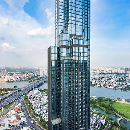 Vinhome Central Park Apartment Hô Chi Minh-Ville Extérieur photo