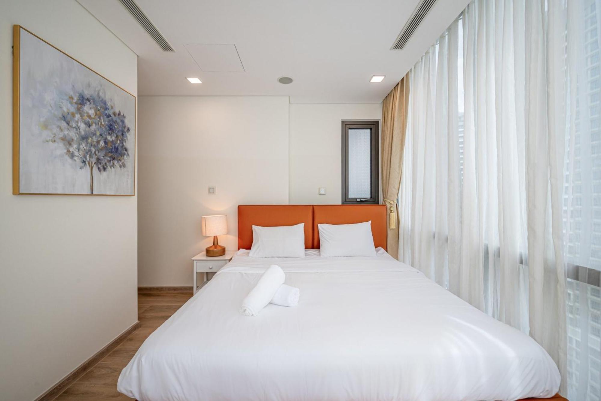 Vinhome Central Park Apartment Hô Chi Minh-Ville Extérieur photo