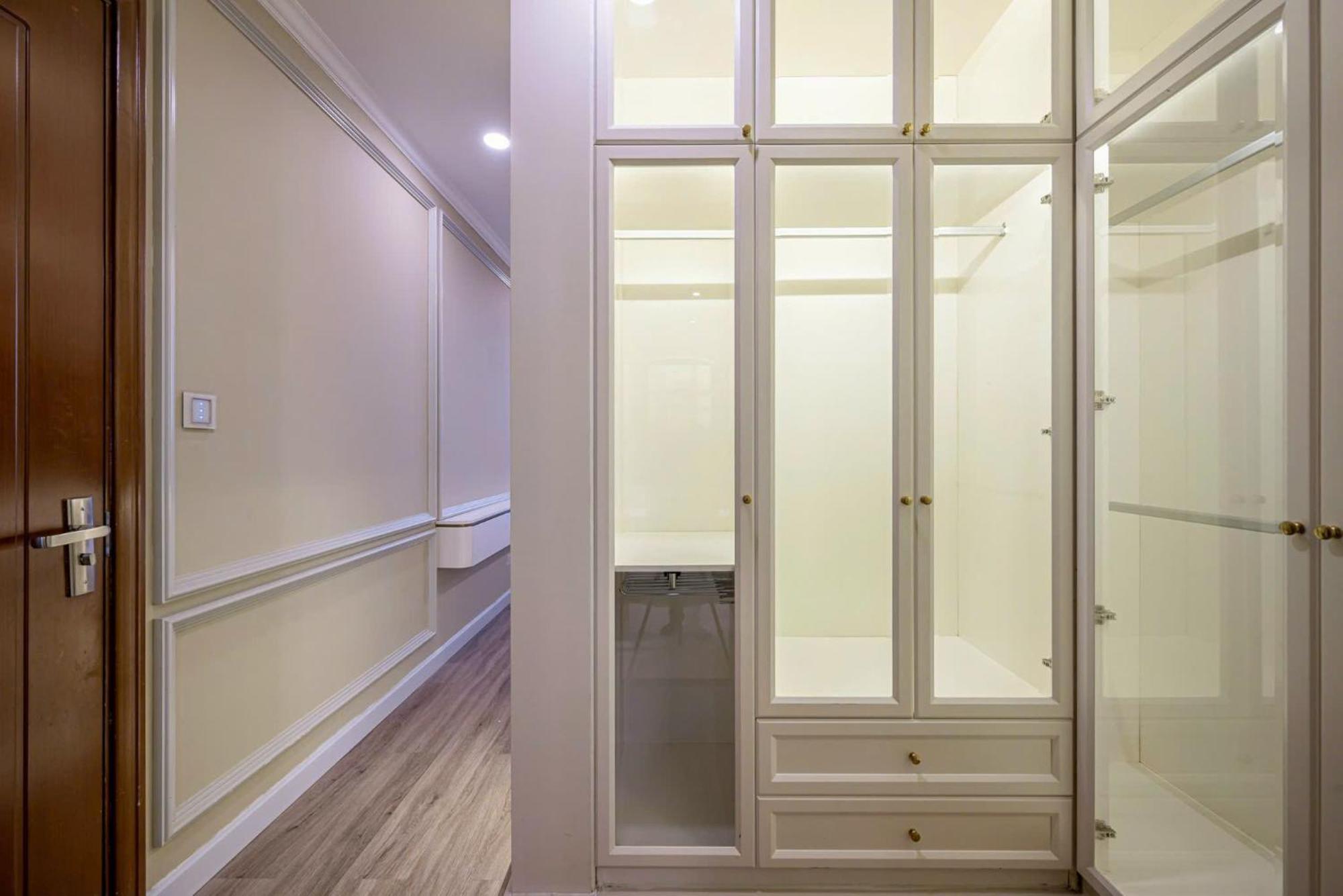 Vinhome Central Park Apartment Hô Chi Minh-Ville Extérieur photo