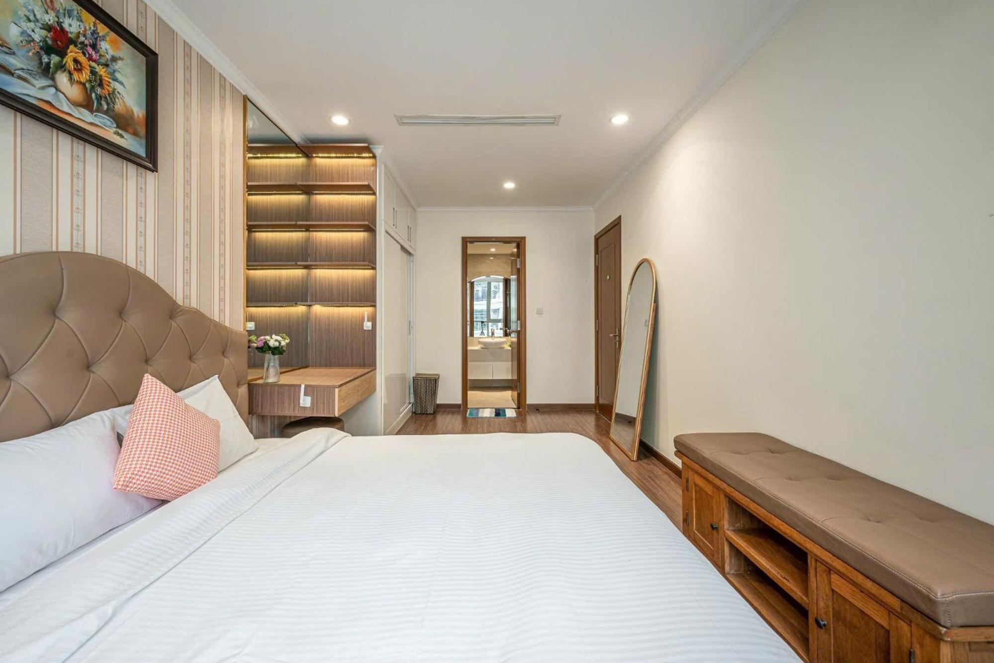 Vinhome Central Park Apartment Hô Chi Minh-Ville Extérieur photo