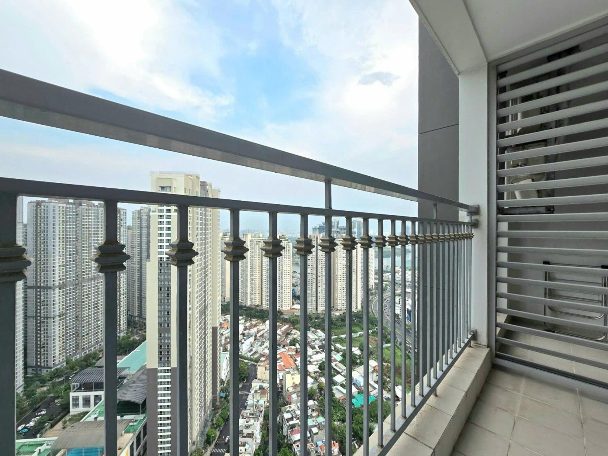 Vinhome Central Park Apartment Hô Chi Minh-Ville Extérieur photo