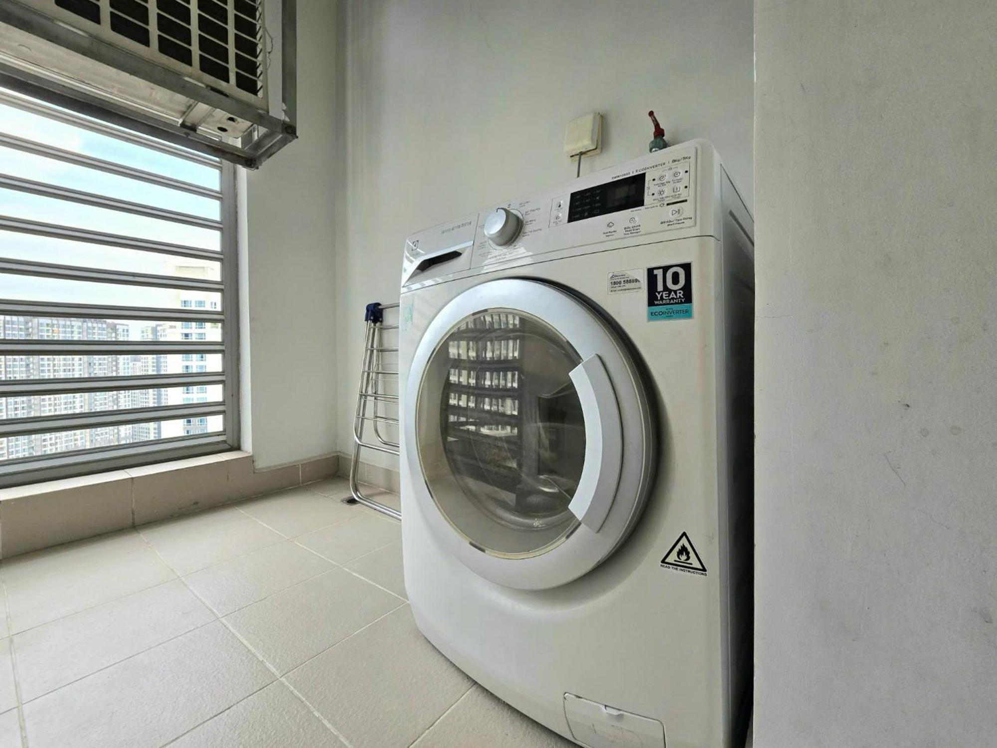 Vinhome Central Park Apartment Hô Chi Minh-Ville Extérieur photo